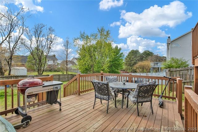 429 Bristlecone Road, Fayetteville, NC 28311