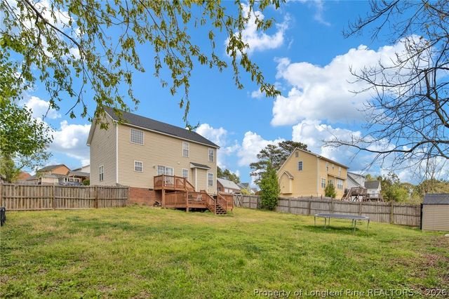 429 Bristlecone Road, Fayetteville, NC 28311