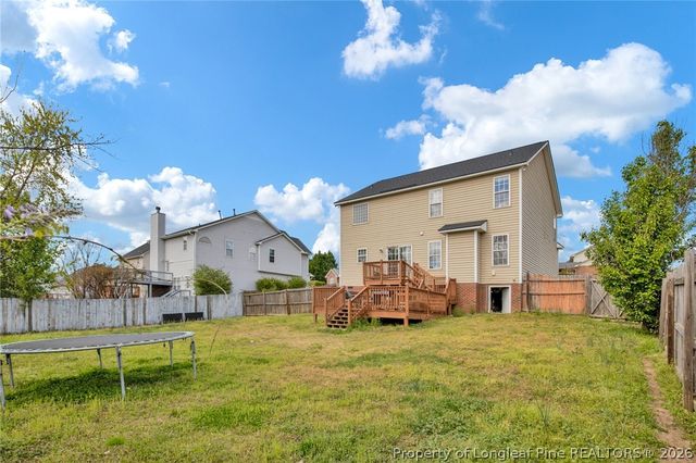 429 Bristlecone Road, Fayetteville, NC 28311