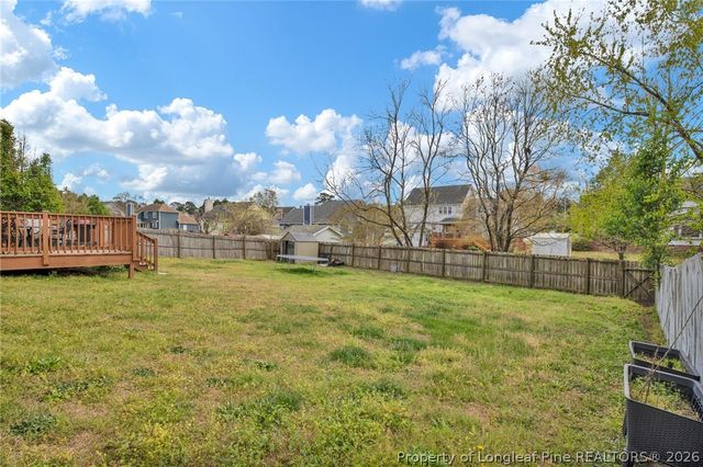 429 Bristlecone Road, Fayetteville, NC 28311