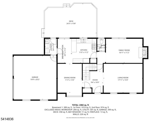 124 Howell Dr, Branchburg Twp., NJ 08876