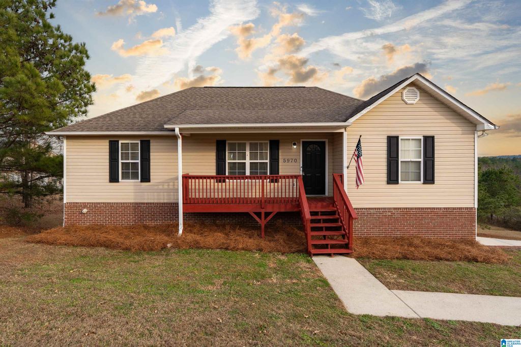 5970 OLD ACTON ROAD, Moody, AL 35004
