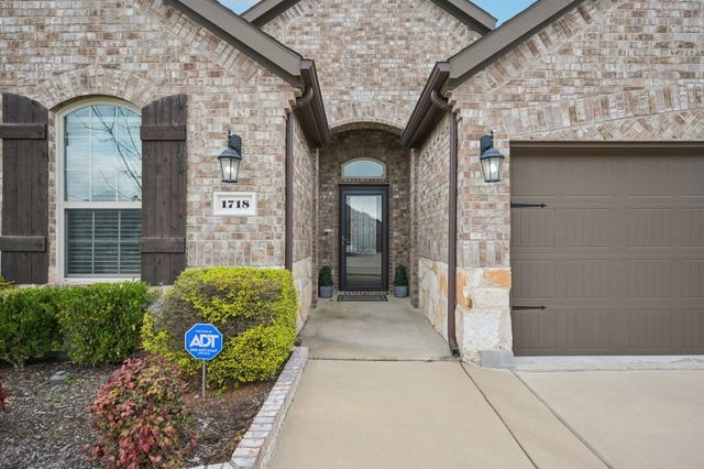 1718 Tumbleweed Court, Celina, TX 75009
