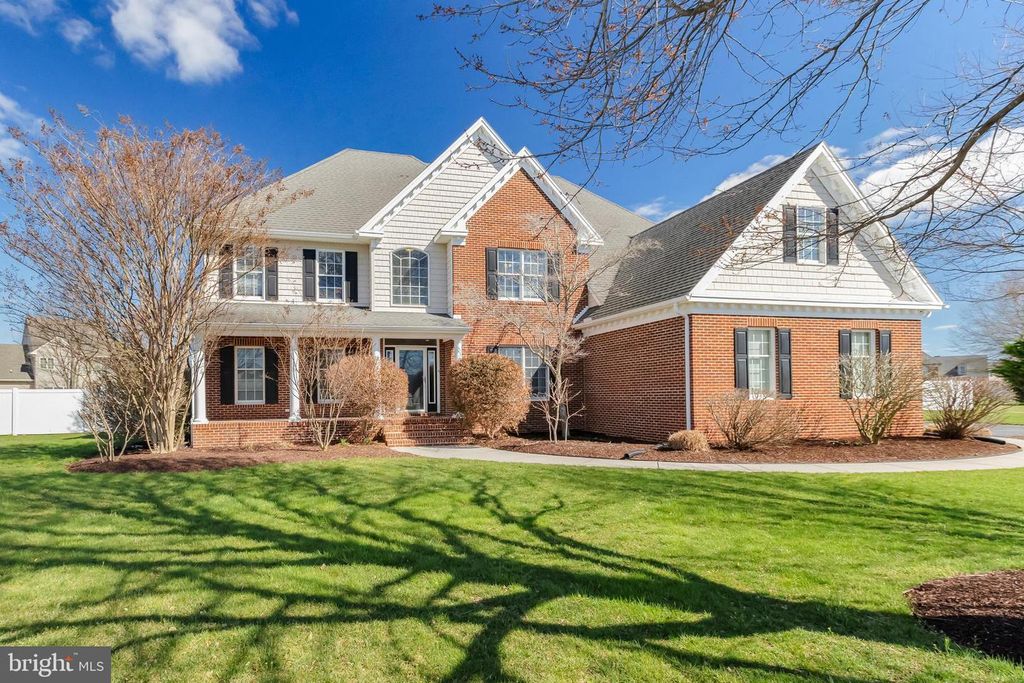 5903 MORGANS WAY, Salisbury, MD 21801