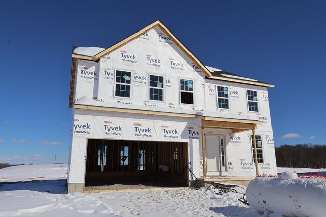 1059 Railbus Avenue, Plain City, OH 43064