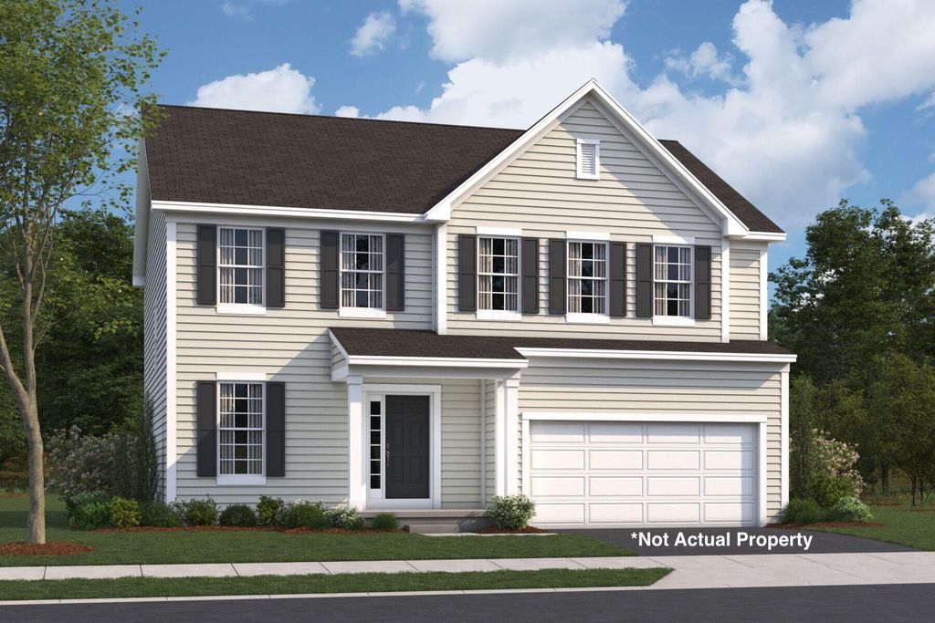 1059 Railbus Avenue, Plain City, OH 43064