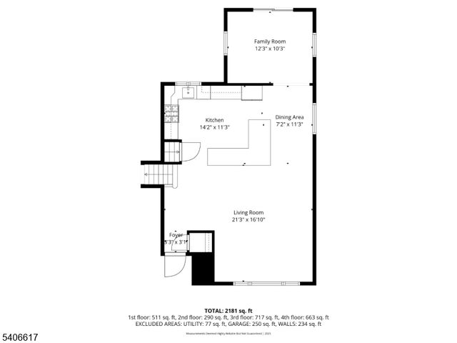 36 N Vivyen St, Bergenfield Boro, NJ 07621