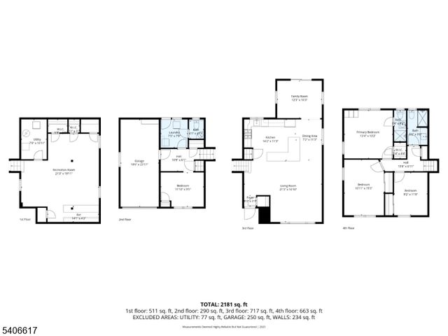 36 N Vivyen St, Bergenfield Boro, NJ 07621