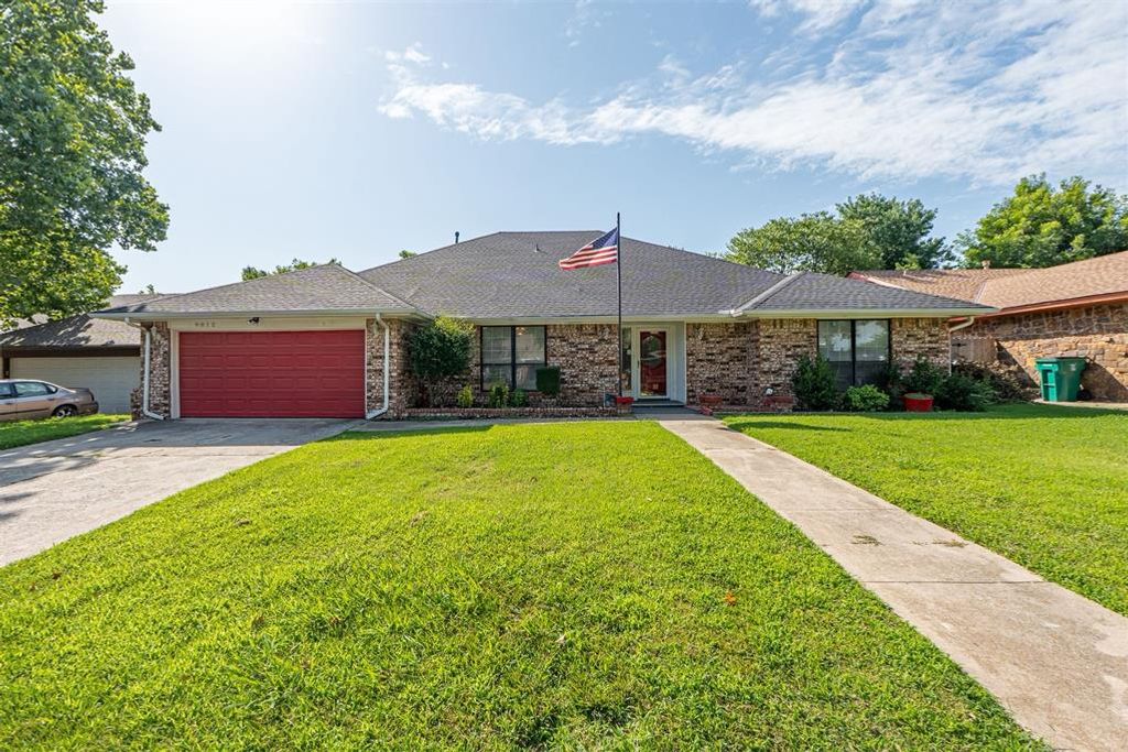9812 N Henderson Drive, Oklahoma City, OK 73139
