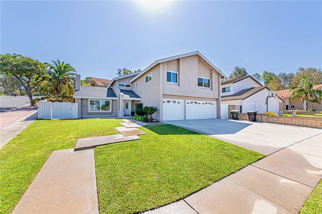 7688 E Calle Durango, Anaheim, CA 92808 — exterior