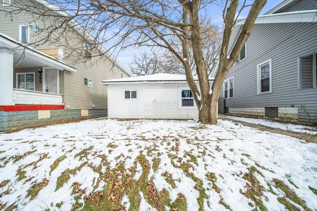 354 S Harris Avenue, Columbus, OH 43204