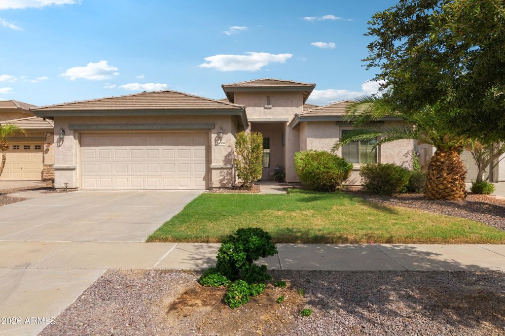 15338 W BOCA RATON Road, Surprise, AZ 85379 — exterior