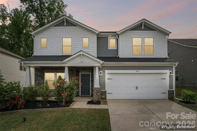 1071 Amberley Crossing Drive, Belmont, NC 28012