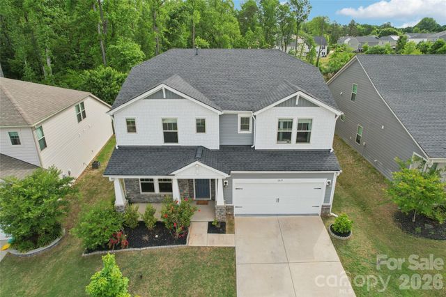 1071 Amberley Crossing Drive, Belmont, NC 28012