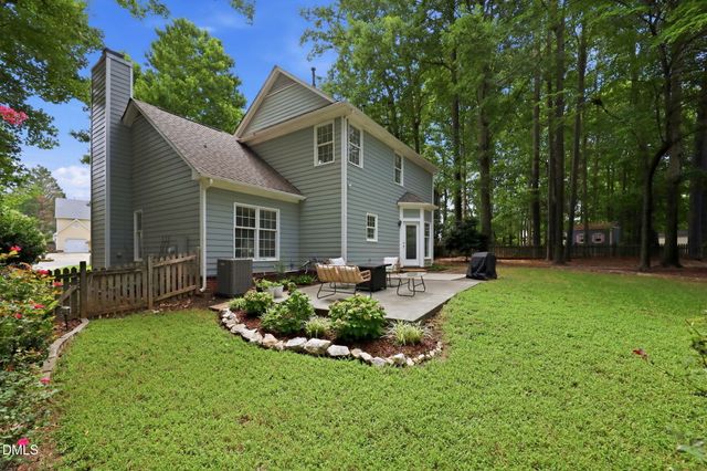 12109 Townmeade Court, Raleigh, NC 27613