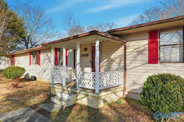 1008 Peck Road, Huntsville, AL 35801