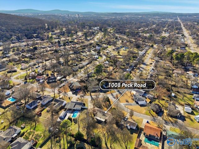 1008 Peck Road, Huntsville, AL 35801