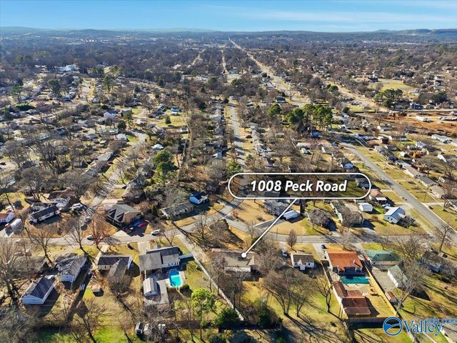 1008 Peck Road, Huntsville, AL 35801