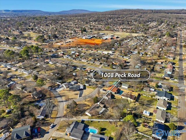 1008 Peck Road, Huntsville, AL 35801