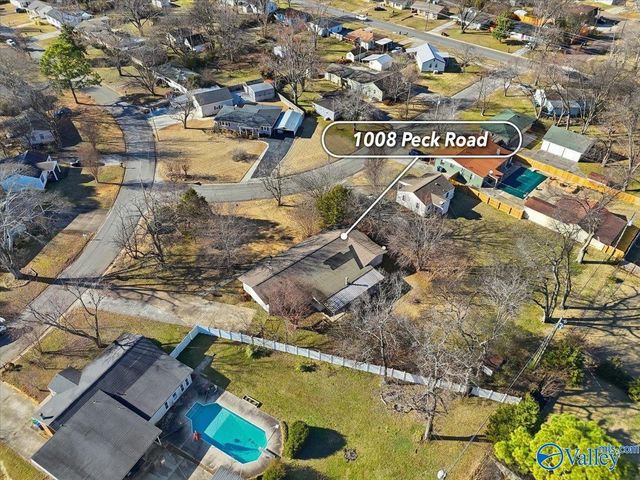 1008 Peck Road, Huntsville, AL 35801