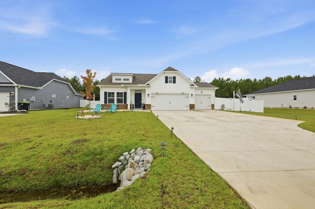 4750 Huckleberry Ln., Conway, SC 29526