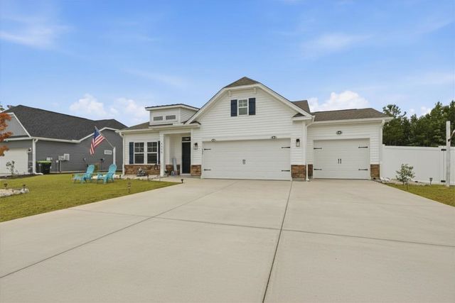 4750 Huckleberry Ln., Conway, SC 29526