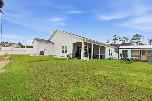 4750 Huckleberry Ln., Conway, SC 29526