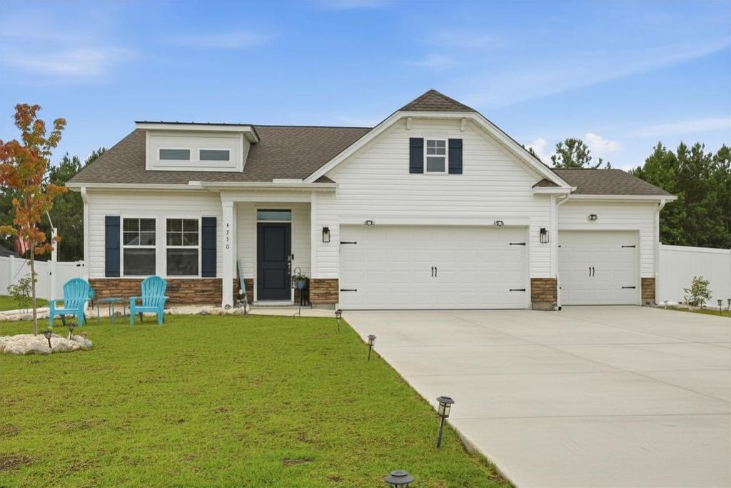 4750 Huckleberry Ln., Conway, SC 29526
