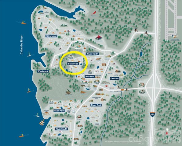 5217 Hollow Branch Road, Charlotte, NC 28278