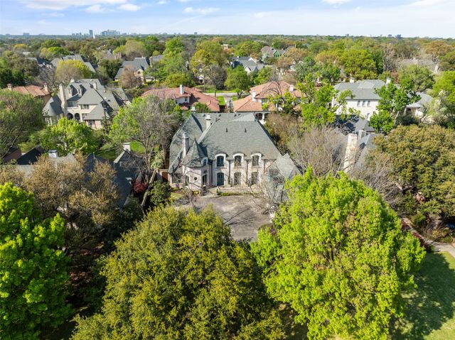 6139 Woodland Drive, Dallas, TX 75225