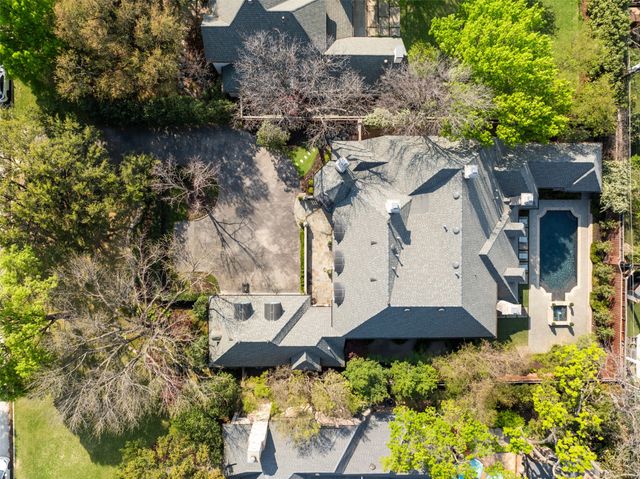 6139 Woodland Drive, Dallas, TX 75225