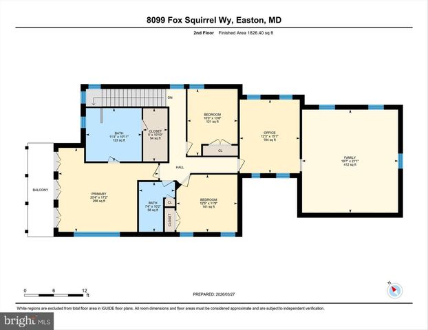 8099 FOX SQUIRREL WAY, Easton, MD 21601