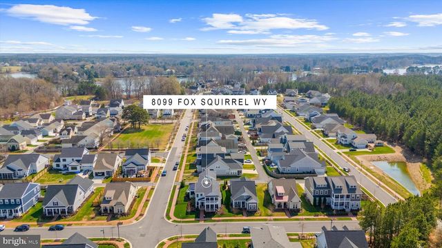 8099 FOX SQUIRREL WAY, Easton, MD 21601