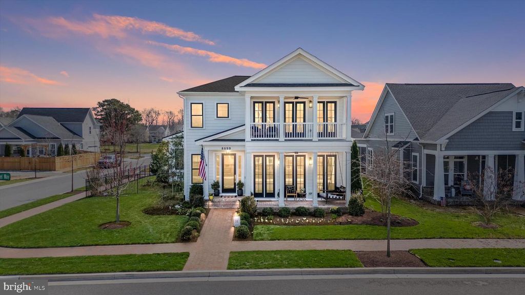 8099 FOX SQUIRREL WAY, Easton, MD 21601