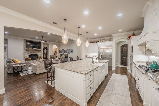 8605 Del Pino Court, Flower Mound, TX 75022