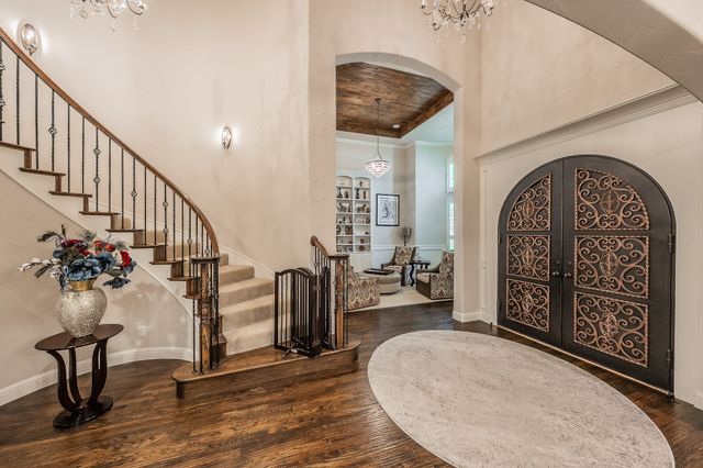 8605 Del Pino Court, Flower Mound, TX 75022