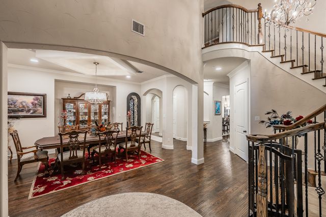 8605 Del Pino Court, Flower Mound, TX 75022