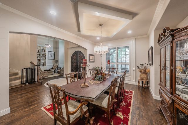 8605 Del Pino Court, Flower Mound, TX 75022