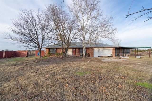 35079 E 115 Road, Earlsboro, OK 74840