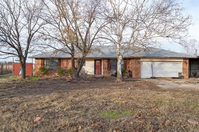 35079 E 115 Road, Earlsboro, OK 74840