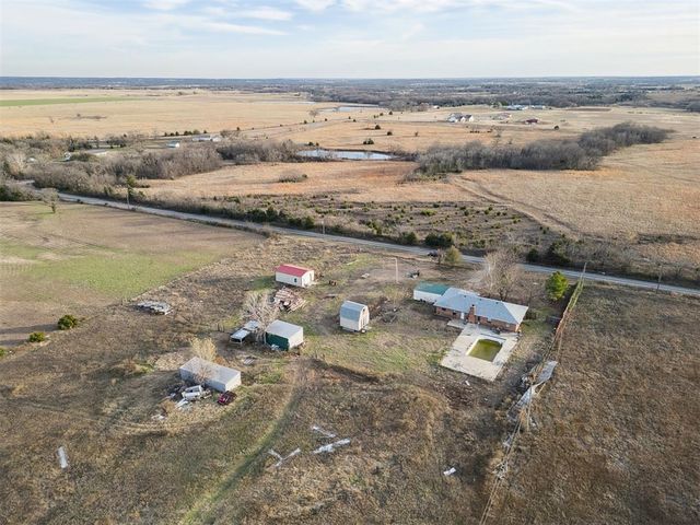 35079 E 115 Road, Earlsboro, OK 74840