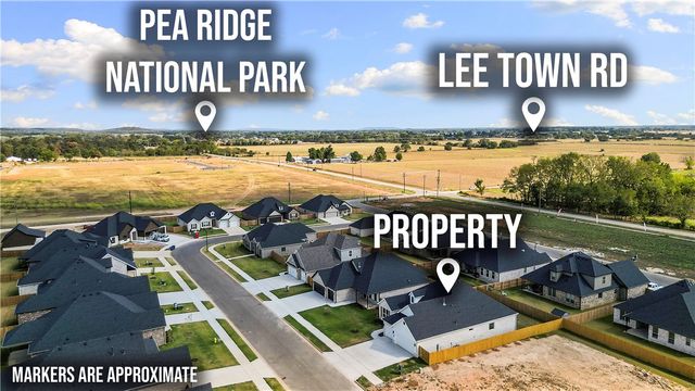 2113 Porter Street, Pea Ridge, AR 72751