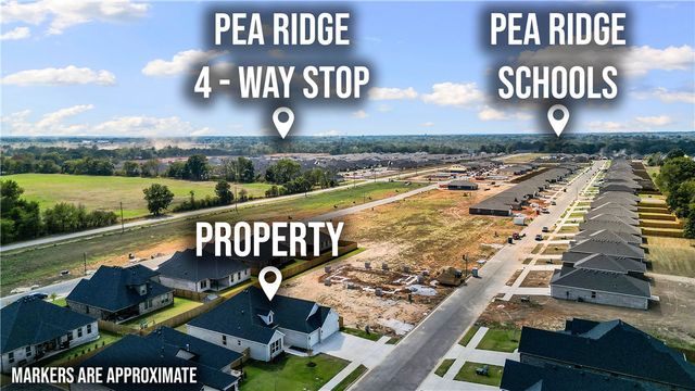 2113 Porter Street, Pea Ridge, AR 72751