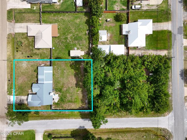 1609 New Hampshire Avenue, Lynn Haven, FL 32444