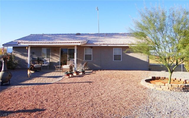 2231 South Blagg Road, Pahrump, NV 89048