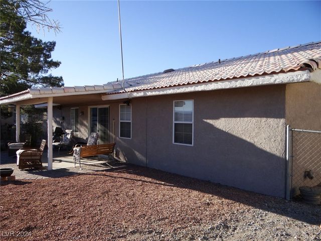 2231 South Blagg Road, Pahrump, NV 89048