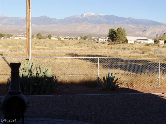 2231 South Blagg Road, Pahrump, NV 89048
