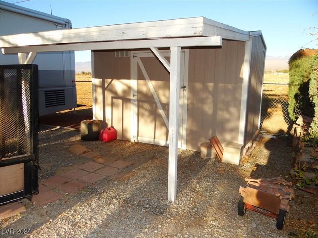 2231 South Blagg Road, Pahrump, NV 89048