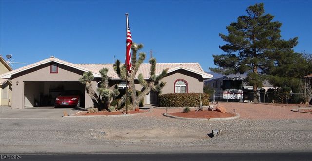 2231 South Blagg Road, Pahrump, NV 89048