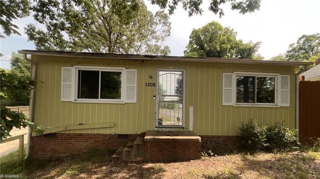 1208 E Green Drive, High Point, NC 27260